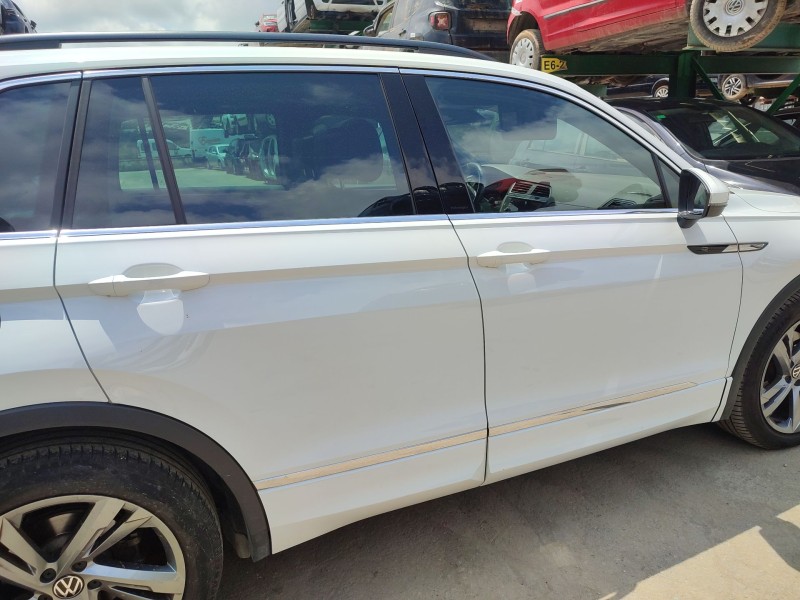 volkswagen tiguan (ad1, ax1) del año 2022