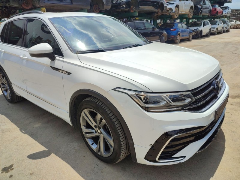 volkswagen tiguan (ad1, ax1) del año 2022