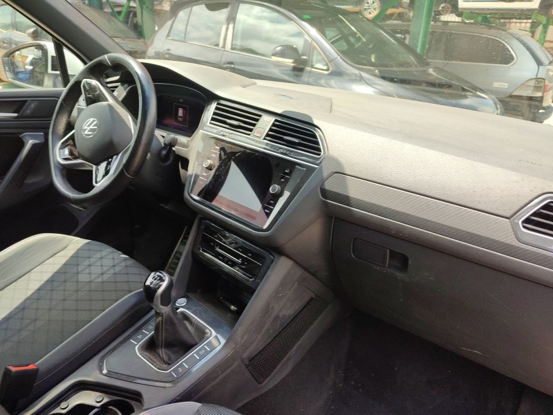 volkswagen tiguan (ad1, ax1) del año 2022