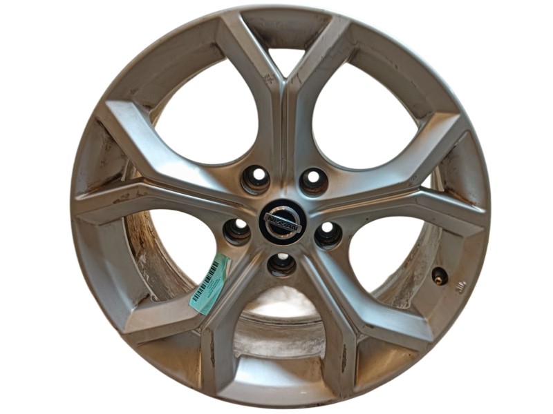 Recambio de llanta para nissan juke (f16_) 1.0 referencia OEM IAM 403006PA1A ET35 17x7J