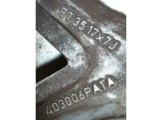 Recambio de llanta para nissan juke (f16_) 1.0 referencia OEM IAM 403006PA1A ET35 17x7J 2