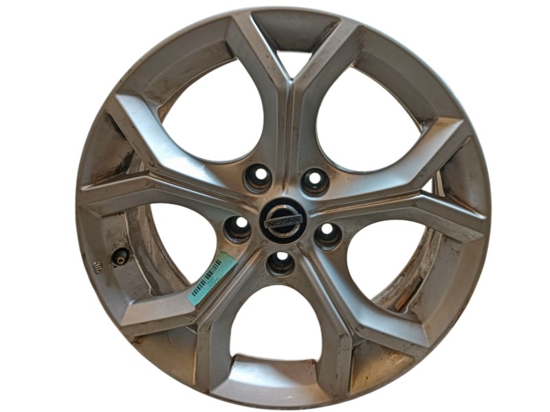 Recambio de llanta para nissan juke (f16_) 1.0 referencia OEM IAM 403006PA1A ET35 17x7J