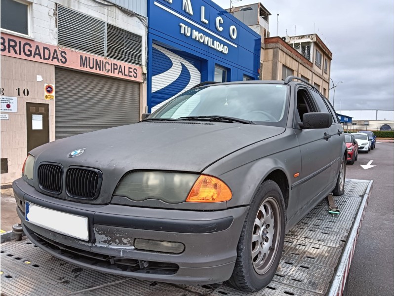 bmw 3 touring (e46) del año 2000