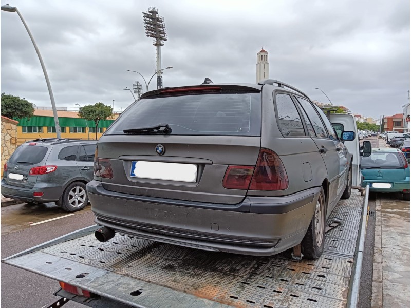bmw 3 touring (e46) del año 2000