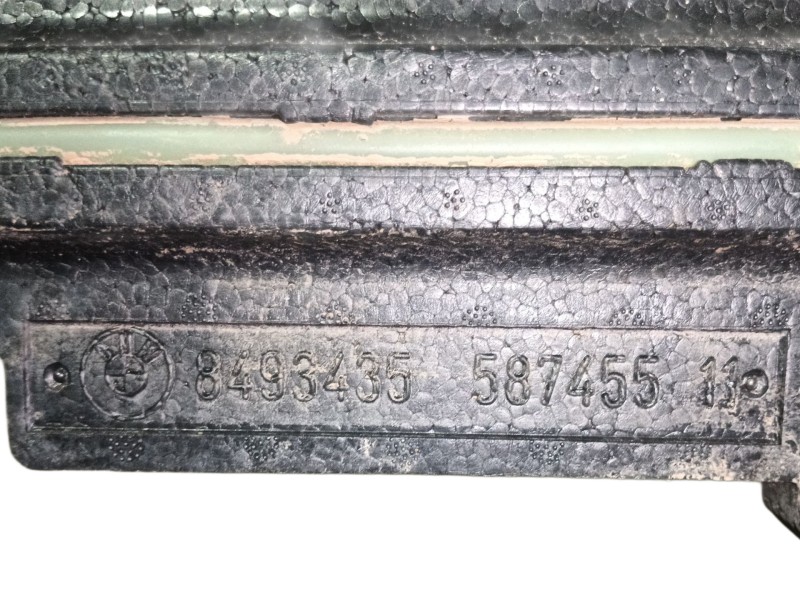 Recambio de sensor de impacto para bmw x1 (f48) sdrive 18 d referencia OEM IAM  8493435 