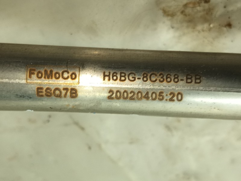 Recambio de tubo para ford focus iv (hn) 1.0 ecoboost referencia OEM IAM 2422217  
