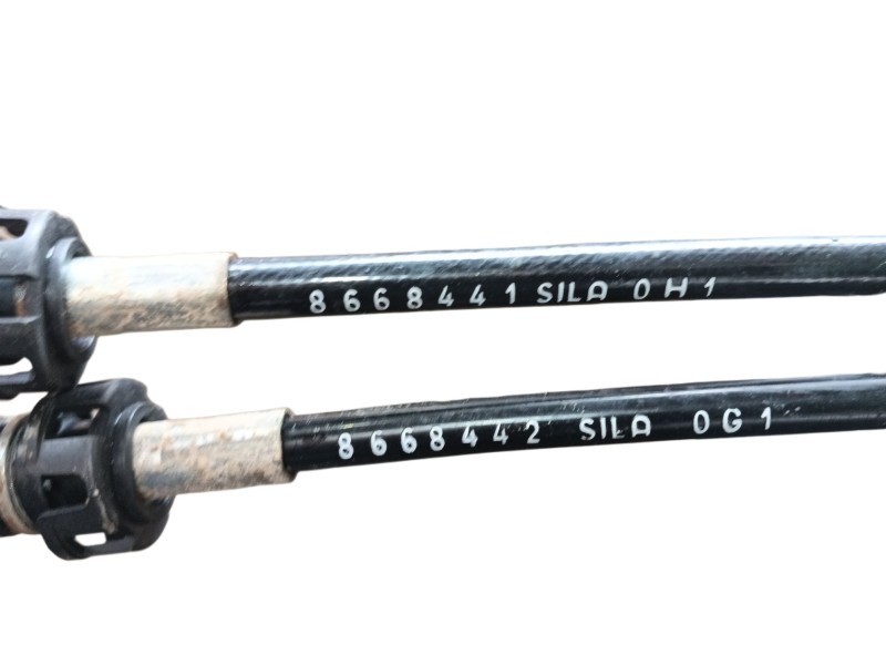 Recambio de varillaje cambio para bmw x1 (f48) sdrive 18 d referencia OEM IAM  8668441 