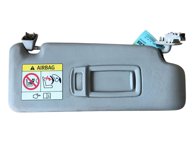 Recambio de parasol derecho para bmw x1 (f48) sdrive 18 d referencia OEM IAM   