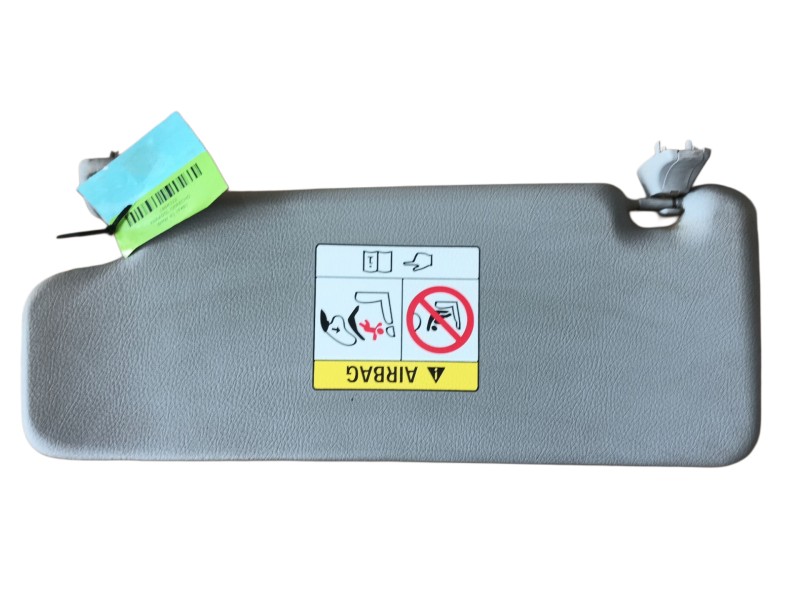 Recambio de parasol derecho para bmw x1 (f48) sdrive 18 d referencia OEM IAM   