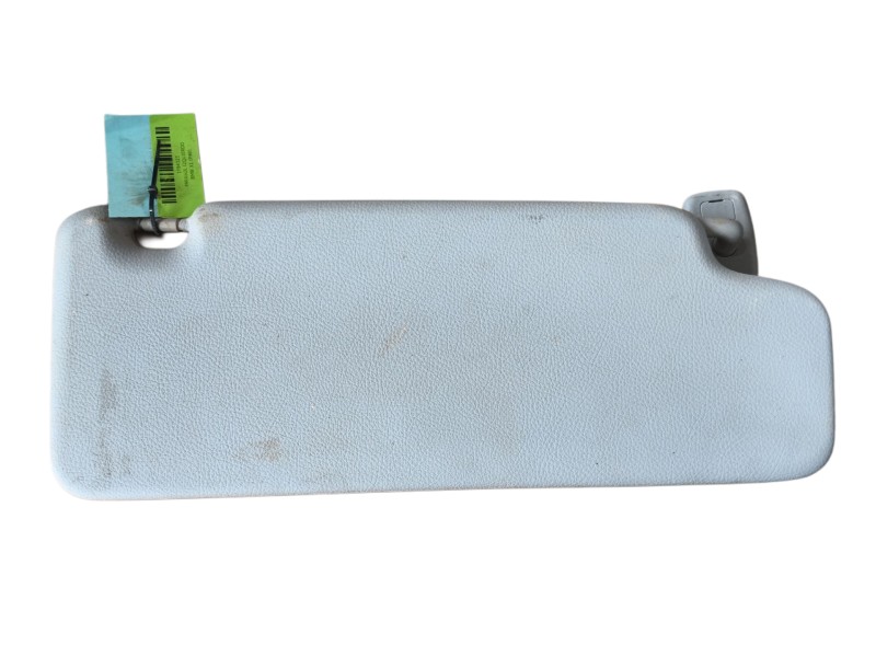 Recambio de parasol izquierdo para bmw x1 (f48) sdrive 18 d referencia OEM IAM   