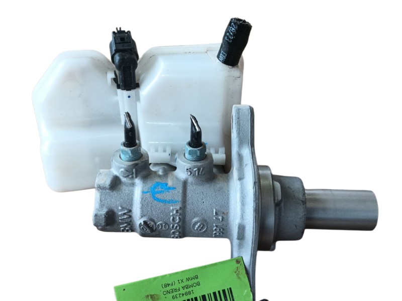 Recambio de bomba freno para bmw x1 (f48) sdrive 18 d referencia OEM IAM  0204794060 