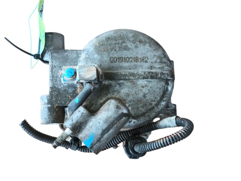 Recambio de compresor aire acondicionado para citroën berlingo (er_, ec_) 1.5 bluehdi 100 referencia OEM IAM  9810349980 