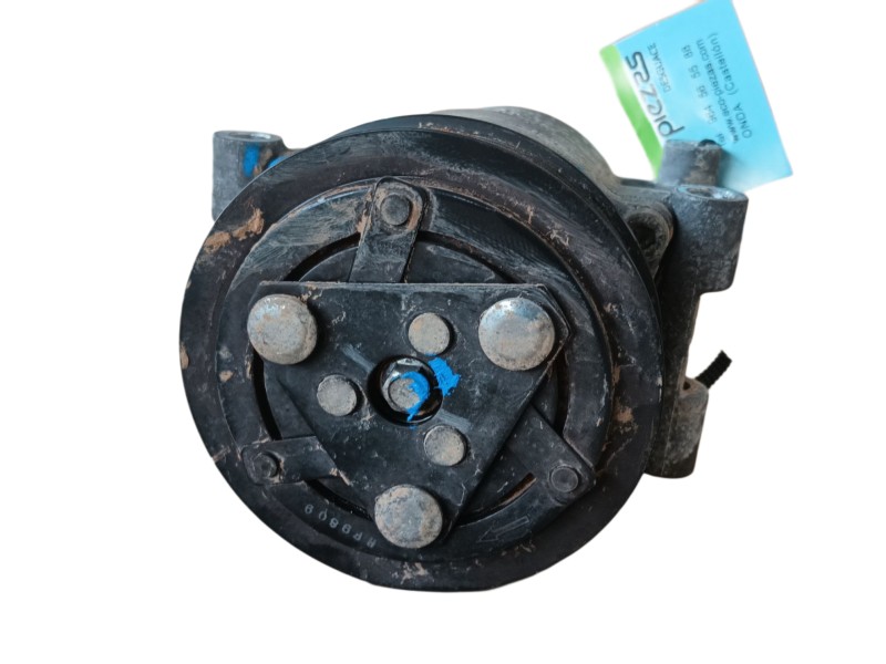 Recambio de compresor aire acondicionado para citroën berlingo (er_, ec_) 1.5 bluehdi 100 referencia OEM IAM  9810349980 