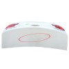 Recambio de porton trasero para chevrolet cruze (j300) 1.6 referencia OEM IAM 95950847  