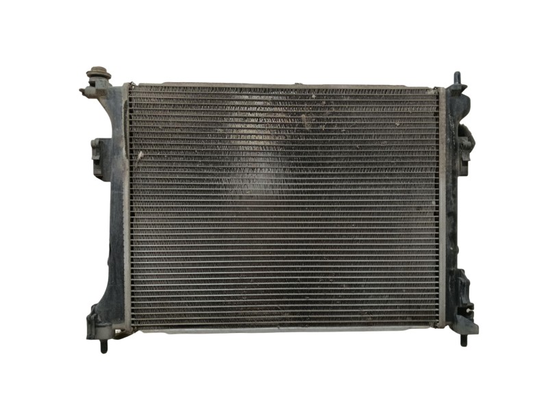 Recambio de radiador agua para hyundai i20 i (pb, pbt) 1.2 referencia OEM IAM 253101J000  