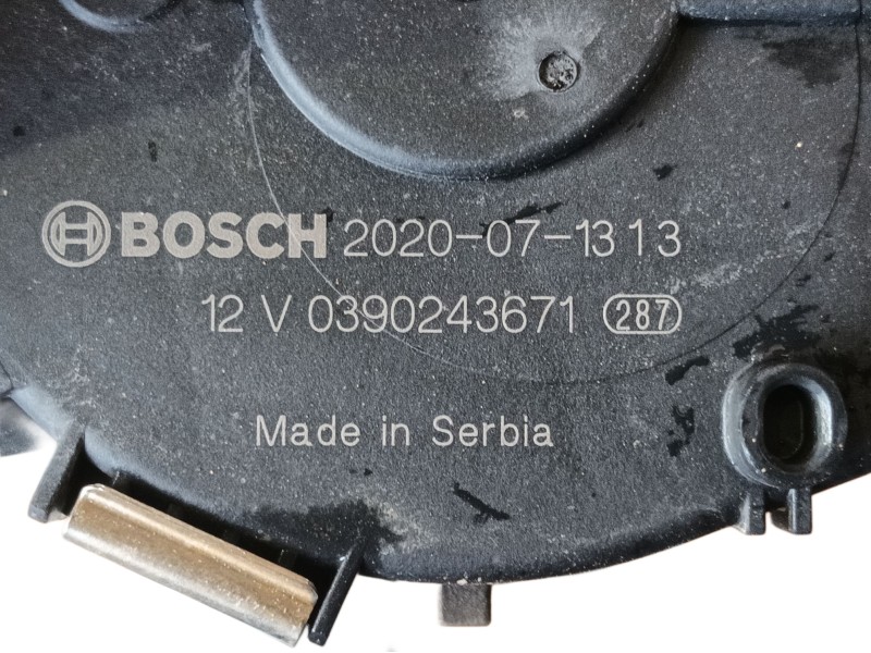 Recambio de motor limpia delantero para bmw x1 (f48) sdrive 18 d referencia OEM IAM   