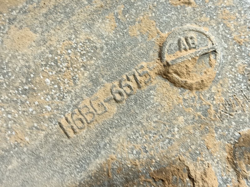 Recambio de carter para ford focus iv (hn) 1.0 ecoboost referencia OEM IAM 2207883  