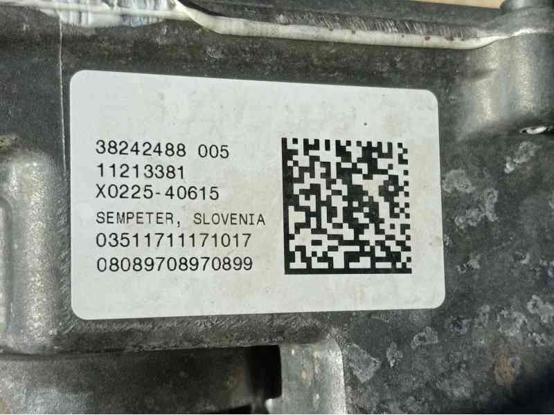 Recambio de cremallera direccion para bmw x1 (f48) sdrive 18 d referencia OEM IAM  1907131077NX 