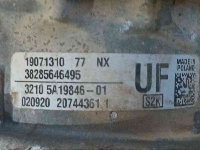 Recambio de cremallera direccion para bmw x1 (f48) sdrive 18 d referencia OEM IAM  1907131077NX 