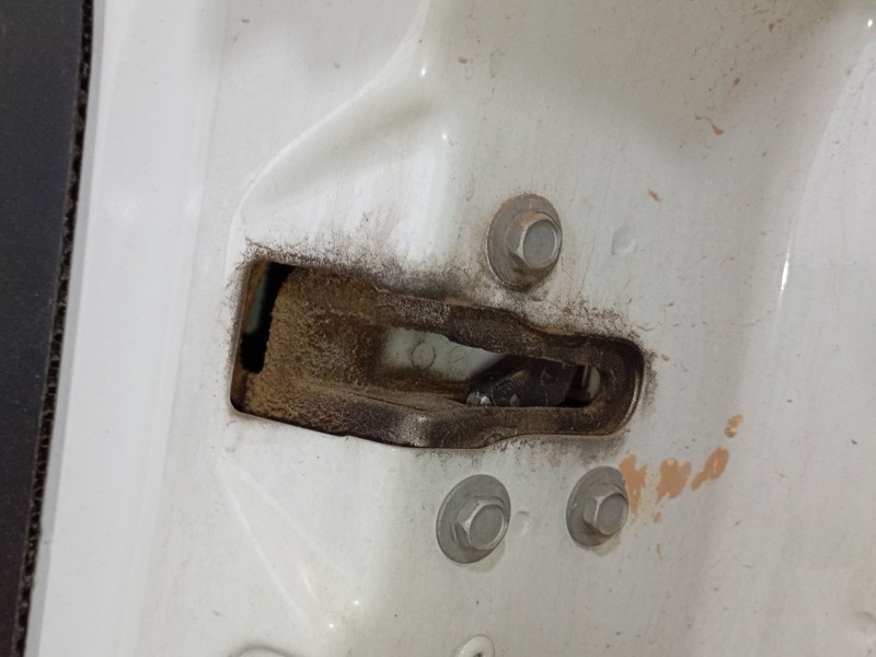 Recambio de puerta lateral corredera derecha para dacia dokker furgoneta/monovolumen 1.5 dci 75 / blue dci 75 (fejw, feah) refer