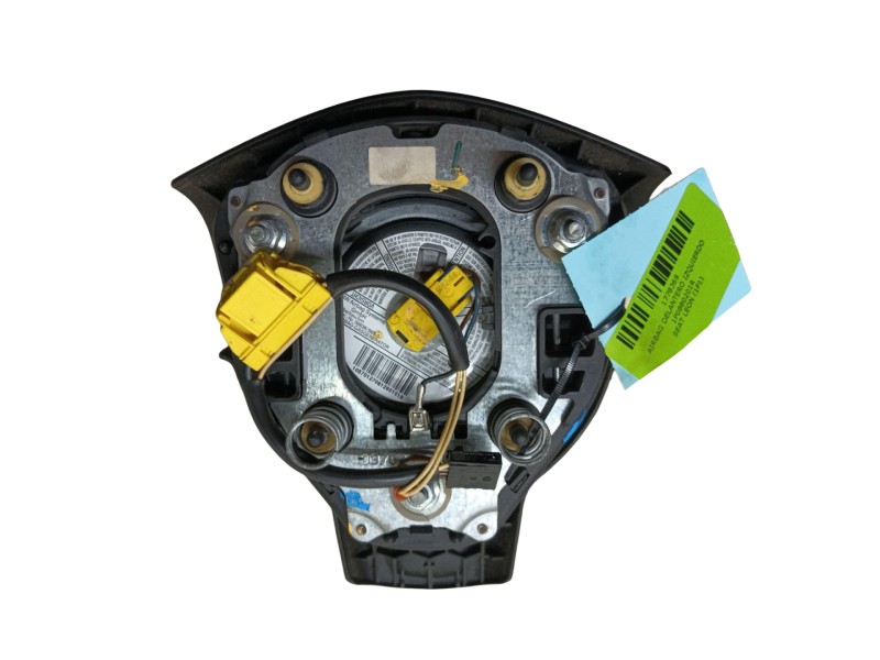 Recambio de airbag delantero izquierdo para seat leon (1p1) 2.0 tdi 16v referencia OEM IAM 1P0880201R  