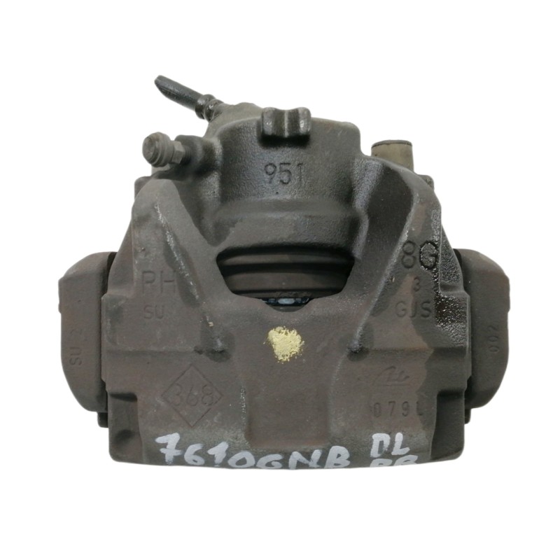 Recambio de pinza freno delantera derecha para renault megane iii berlina 5 p dynamique referencia OEM IAM   