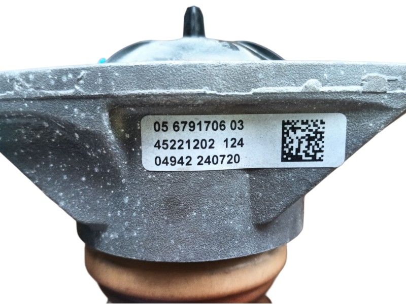 Recambio de amortiguador trasero derecho para bmw x1 (f48) sdrive 18 d referencia OEM IAM  3352688676001 