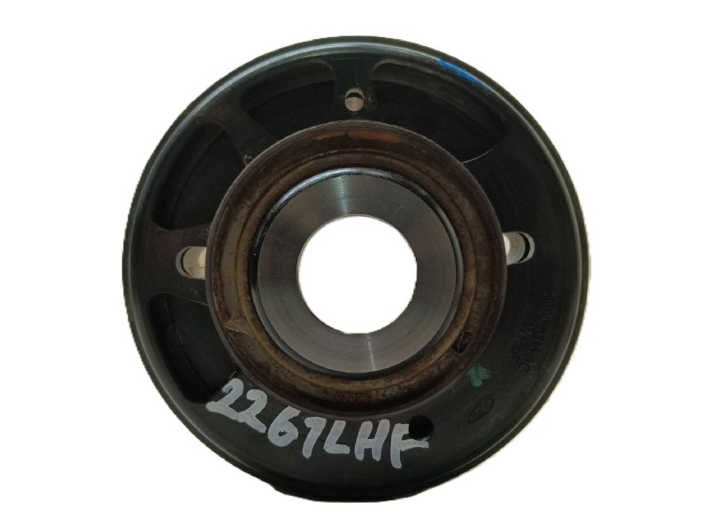 Recambio de polea cigueñal para ford focus iv (hn) 1.0 ecoboost referencia OEM IAM 2309565  