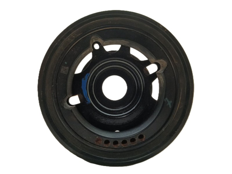 Recambio de polea cigueñal para ford focus iv (hn) 1.0 ecoboost referencia OEM IAM 2309565  