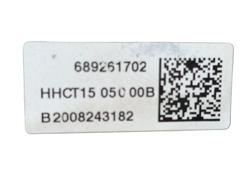 Recambio de amortiguador delantero izquierdo para bmw x1 (f48) sdrive 18 d referencia OEM IAM   