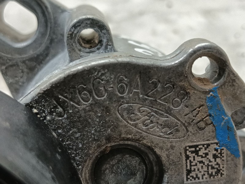 Recambio de tensor correa auxiliar para ford focus iv (hn) 1.0 ecoboost referencia OEM IAM   