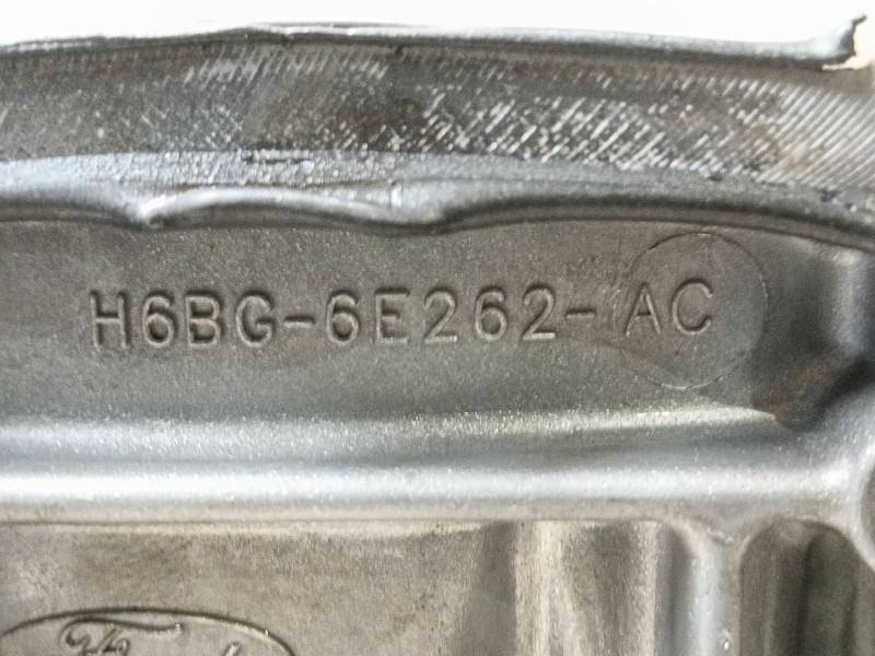 Recambio de culata para ford focus iv (hn) 1.0 ecoboost referencia OEM IAM 2408134 H6BG6090 