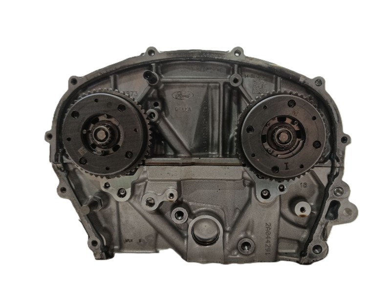 Recambio de culata para ford focus iv (hn) 1.0 ecoboost referencia OEM IAM 2408134 H6BG6090 