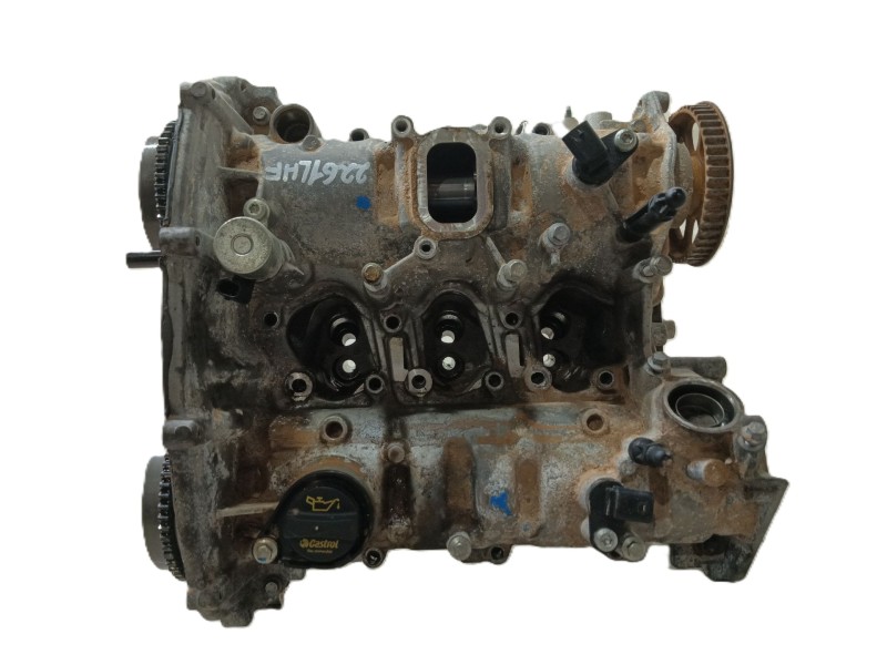 Recambio de culata para ford focus iv (hn) 1.0 ecoboost referencia OEM IAM 2408134 H6BG6090 