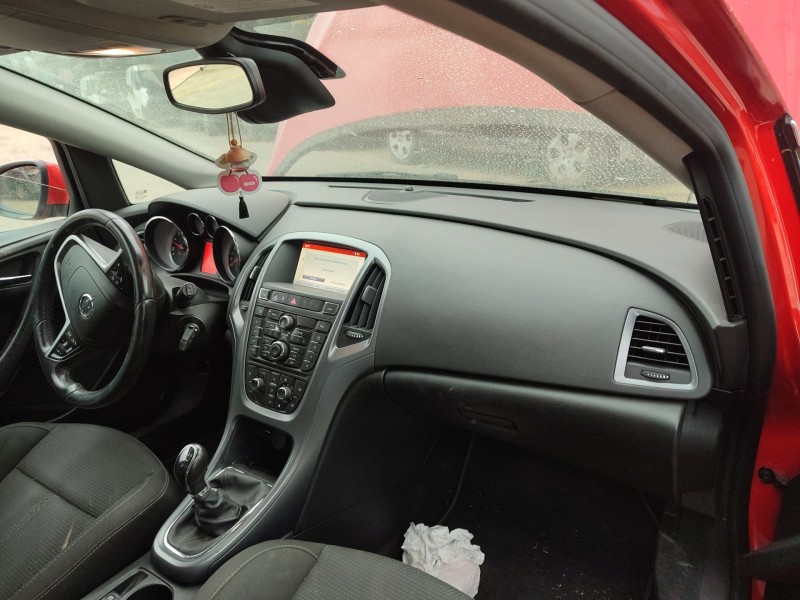 Recambio de airbag delantero derecho para opel astra j sports tourer (p10) 1.6 sidi (35) referencia OEM IAM   