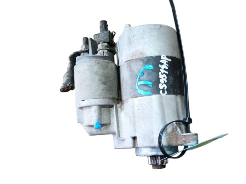 Recambio de motor arranque para seat arosa (6h1) 1.0 referencia OEM IAM  D7ES4 