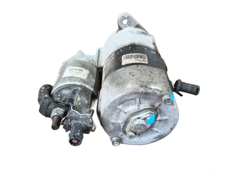 Recambio de motor arranque para seat arosa (6h1) 1.0 referencia OEM IAM  D7ES4 