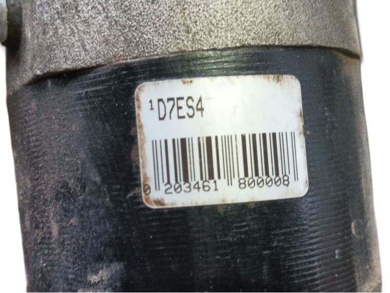 Recambio de motor arranque para seat arosa (6h1) 1.0 referencia OEM IAM  D7ES4 