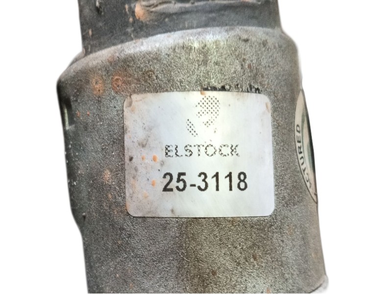 Recambio de motor arranque para seat arosa (6h1) 1.0 referencia OEM IAM  D7ES4 