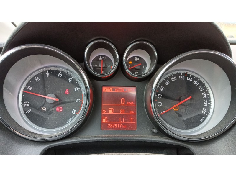 Recambio de cuadro instrumentos para opel astra j sports tourer (p10) 1.6 sidi (35) referencia OEM IAM   