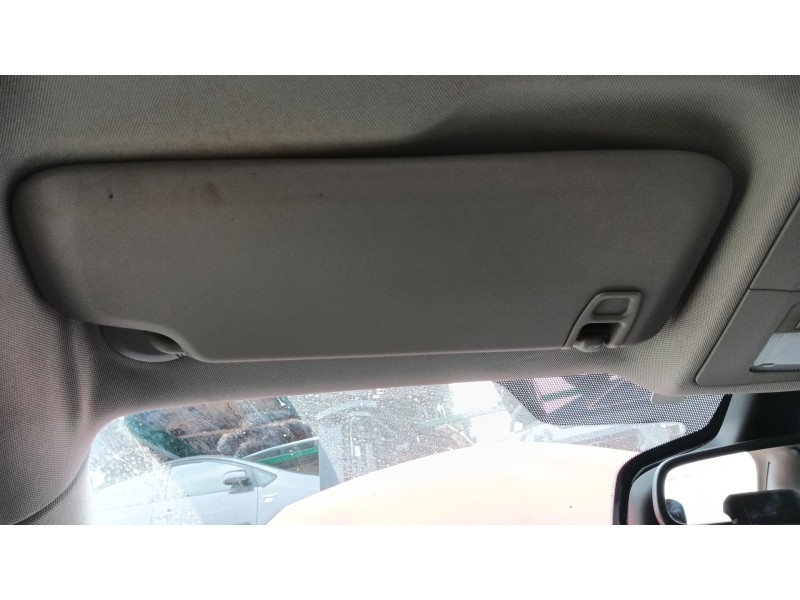 Recambio de parasol izquierdo para opel astra j sports tourer (p10) 1.6 sidi (35) referencia OEM IAM   