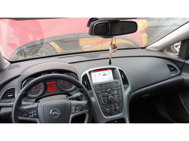Recambio de salpicadero para opel astra j sports tourer (p10) 1.6 sidi (35) referencia OEM IAM   