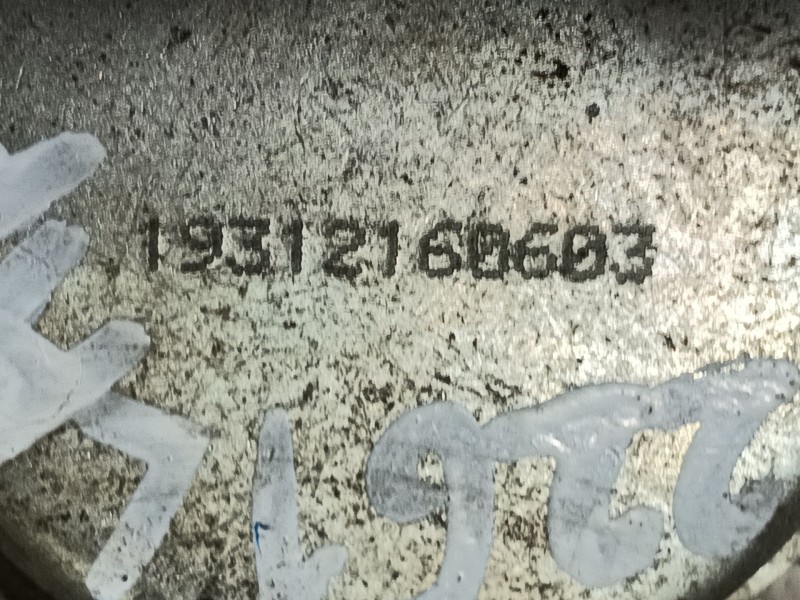 Recambio de modulo electronico para ford focus iv (hn) 1.0 ecoboost referencia OEM IAM   