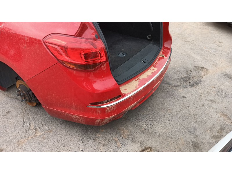 Recambio de paragolpes trasero para opel astra j sports tourer (p10) 1.6 sidi (35) referencia OEM IAM   
