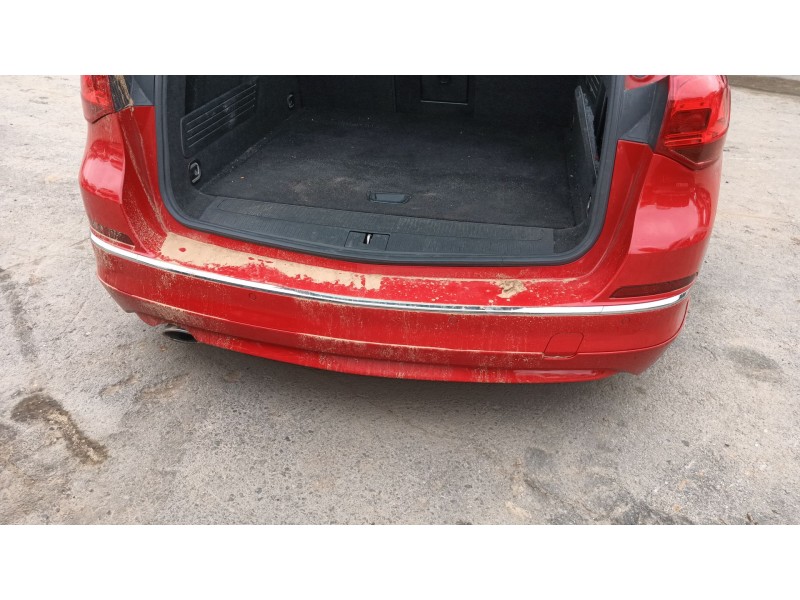 Recambio de paragolpes trasero para opel astra j sports tourer (p10) 1.6 sidi (35) referencia OEM IAM   