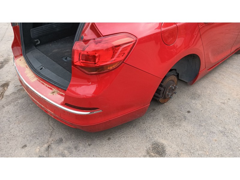 Recambio de paragolpes trasero para opel astra j sports tourer (p10) 1.6 sidi (35) referencia OEM IAM   
