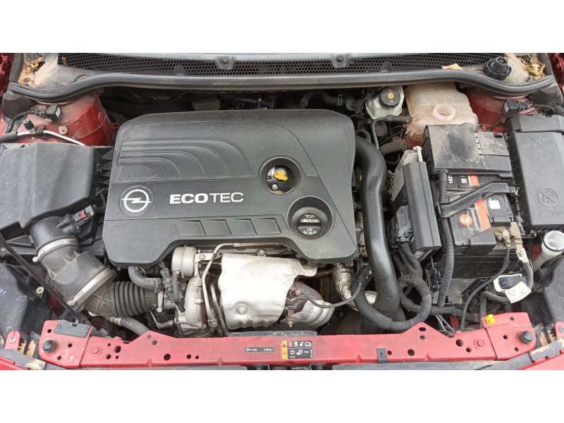 Recambio de motor completo para opel astra j sports tourer (p10) 1.6 sidi (35) referencia OEM IAM   