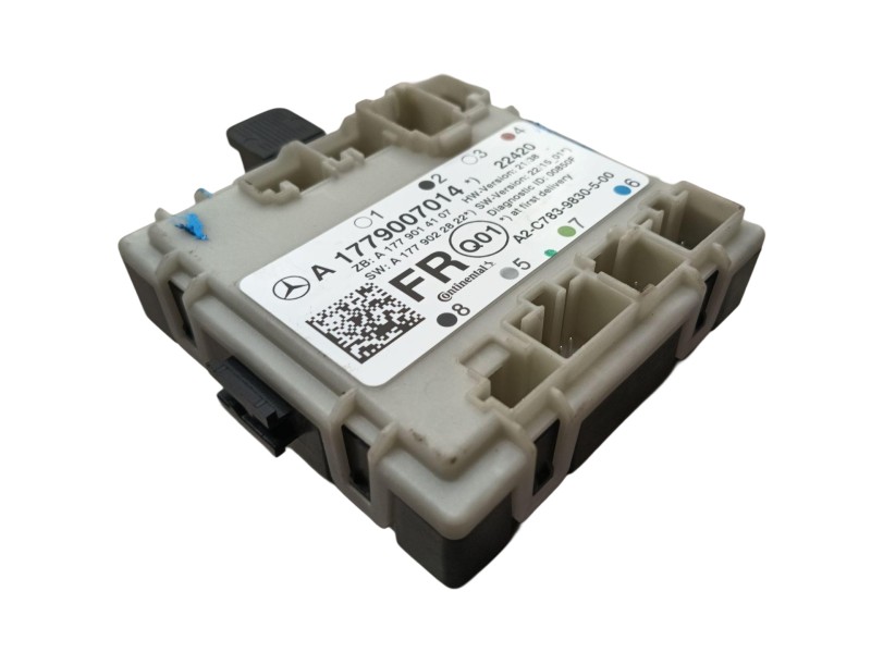 Recambio de modulo electronico para mercedes-benz cla (c118) cla 180 (118.384) referencia OEM IAM   