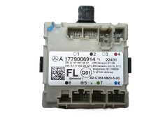 Recambio de modulo electronico para mercedes-benz cla (c118) cla 180 (118.384) referencia OEM IAM A1779008215 A2C7839820500  2
