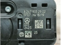 Recambio de mando luces para mercedes-benz cla (c118) cla 180 (118.384) referencia OEM IAM A24790529029107   2
